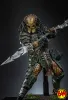 Hot Toys: CMS029 Broken Tusk Predator 1/6 Scale Action Figure (Alien VS Predator)