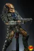 Hot Toys: CMS029 Broken Tusk Predator 1/6 Scale Action Figure (Alien VS Predator)