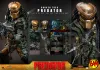 Hot Toys: CMS029 Broken Tusk Predator 1/6 Scale Action Figure (Alien VS Predator)