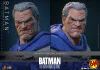 Hot Toys: CMS031 Batman 1/6 Scale Actionfigur (Battle Damaged Version)