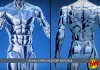 Hot Toys: CMS033 Silver Surfer 1/6 Scale Actionfigur (Marvel Comics)