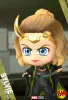 Hot Toys: Cosbaby Sylvie Mini Figure (Loki)