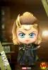 Hot Toys: Cosbaby Sylvie Mini Figure (Loki)