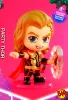 Hot Toys: Cosbaby Party Thor Mini Figure (What If...?)