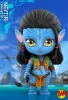 Hot Toys: Cosbaby Neytiri Minifigur (Avatar | The Way of Water)