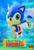 Hot Toys: Cosbaby Sonic the Hedgehog Minifigur (Sonic the Hedgehog)