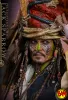 Hot Toys: DX48 Pelegostos Chief Jack Sparrow 1/6 Scale Action Figure (Pirates of the Caribbean | Dead Man's Chest)