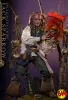 Hot Toys: DX48 Pelegostos Chief Jack Sparrow 1/6 Scale Action Figure (Pirates of the Caribbean | Dead Man's Chest)