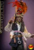 Hot Toys: DX48 Pelegostos Chief Jack Sparrow 1/6 Scale Action Figure (Pirates of the Caribbean | Dead Man's Chest)