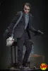 Hot Toys: DX50 The Joker Bank Robber 1/6 Scale Actionfigur (The Dark Knight Trilogy)