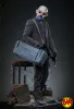 Hot Toys: DX50 The Joker Bank Robber 1/6 Scale Actionfigur (The Dark Knight Trilogy)