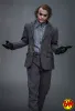 Hot Toys: DX50 The Joker Bank Robber 1/6 Scale Actionfigur (The Dark Knight Trilogy)