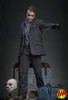 Hot Toys: DX50 The Joker Bank Robber 1/6 Scale Actionfigur (The Dark Knight Trilogy)