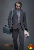 Hot Toys: DX50 The Joker Bank Robber 1/6 Scale Actionfigur (The Dark Knight Trilogy)