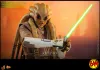 Hot Toys: MMS751 Kit Fisto 1/6 Scale Action Figure (Star Wars)