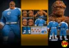 Hot Toys: MMS813 The Thing 1/6 Scale Action Figure (Fantastic Four)