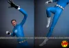 Hot Toys: MMS822 Mister Fantastic & H.E.R.B.I.E. 1/6 Scale Action Figure (Fantastic Four)