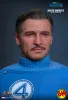 Hot Toys: MMS822 Mister Fantastic & H.E.R.B.I.E. 1/6 Scale Action Figure (Fantastic Four)