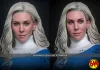 Hot Toys: MMS823 Invisible Woman 1/6 Scale Action Figure (Fantastic Four)