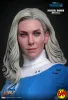 Hot Toys: MMS823 Invisible Woman 1/6 Scale Action Figure (Fantastic Four)