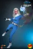 Hot Toys: MMS824 Invisible Woman & H.E.R.B.I.E 1/6 Scale Action Figure (Fantastic Four)