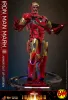Hot Toys: MMS825D72 Iron Man Mark III 1/6 Scale Action Figure (Iron Man)