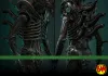 Hot Toys: MMS826 Big Chap 1/6 Scale Actionfigur (Alien)