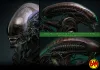 Hot Toys: MMS826 Big Chap 1/6 Scale Actionfigur (Alien)
