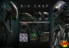 Hot Toys: MMS826 Big Chap 1/6 Scale Actionfigur (Alien)
