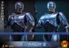 Hot Toys: MMS827D74 RoboCop 1/6 Scale Action Figure (RoboCop 2)