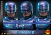Hot Toys: MMS827D74 RoboCop 1/6 Scale Action Figure (RoboCop 2)
