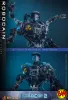Hot Toys: MMS828D75 RoboCain 1/6 Scale Action Figure (RoboCop 2)