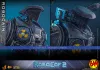 Hot Toys: MMS828D75 RoboCain 1/6 Scale Action Figure (RoboCop 2)