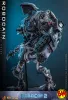 Hot Toys: MMS828D75 RoboCain 1/6 Scale Action Figure (RoboCop 2)
