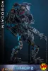 Hot Toys: MMS828D75 RoboCain 1/6 Scale Action Figure (RoboCop 2)