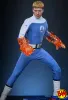Hot Toys: MMS829 Human Torch 1/6 Scale Actionfigur (Fantastic Four)