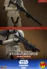 Hot Toys: MMS837 Imperial Remnant Stormtrooper 1/6 Scale Actionfigur (Star Wars) Deluxe Version