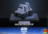 Hot Toys: MMS838 Imperial Remnant Snowtrooper 1/6 Scale Actionfigur (Star Wars)
