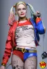 Hot Toys: MMS841 Harley Quinn 1/6 Scale Actionfigur (Suicide Squad)