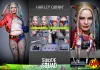 Hot Toys: MMS841 Harley Quinn 1/6 Scale Actionfigur (Suicide Squad)