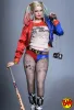 Hot Toys: MMS841 Harley Quinn 1/6 Scale Actionfigur (Suicide Squad)