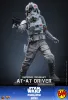 Hot Toys: MMS845 Imperial Remnant AT-AT Driver 1/6 Scale Actionfigur (Star Wars)