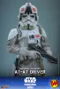 Hot Toys: MMS845 Imperial Remnant AT-AT Driver 1/6 Scale Actionfigur (Star Wars)