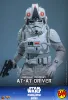 Hot Toys: MMS845 Imperial Remnant AT-AT Driver 1/6 Scale Actionfigur (Star Wars)