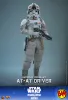 Hot Toys: MMS845 Imperial Remnant AT-AT Driver 1/6 Scale Actionfigur (Star Wars)