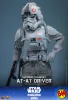 Hot Toys: MMS845 Imperial Remnant AT-AT Driver 1/6 Scale Actionfigur (Star Wars)