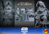 Hot Toys: MMS845 Imperial Remnant AT-AT Driver 1/6 Scale Actionfigur (Star Wars)