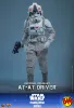 Hot Toys: MMS845 Imperial Remnant AT-AT Driver 1/6 Scale Actionfigur (Star Wars)