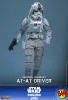 Hot Toys: MMS845 Imperial Remnant AT-AT Driver 1/6 Scale Actionfigur (Star Wars)