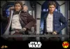 Hot Toys: MMS846 Han Solo 1/6 Scale Actionfigur (Star Wars)